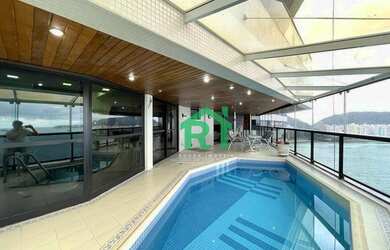 Imagem 5: Apartamento com 3 dormitórios, 350 m² - venda por R$ 4.000.000,00 ou...