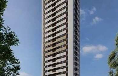 Imagem: O apartamento possui 3 Dormitórios, 2 Banheiros, 1 Vaga na