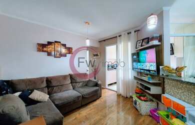 Imagem 1: Apartamento para venda tem 47 metros quadrados Bairro Bela Vista Zona...