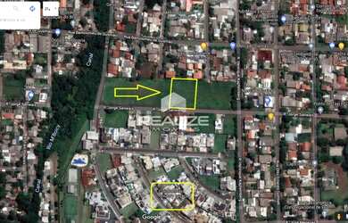 Imagem 2: Terreno no Jardim Naipi com 1,541,42 m² - Foz do Iguaçu, PR