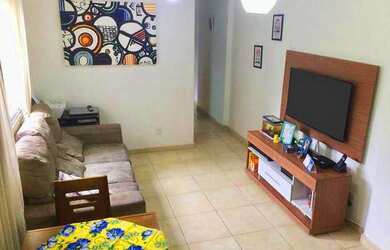 Imagem 1: Rio de Janeiro - Apartamento Padrão - Freguesia Jacarepaguá