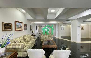 Imagem 10: Apartamento com 3 dormitórios, 350 m² - venda por R$ 4.000.000,00 ou...