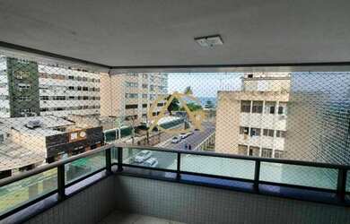 Imagem: O apartamento possui 4 Dormitórios, 5 Banheiros, 2 Vagas na