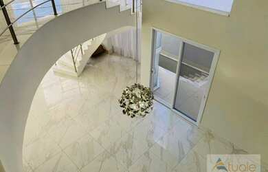 Imagem 12: Casa à venda, 440 m² por R$ 3.200.000,00 - Residencial Villa Lobos -...