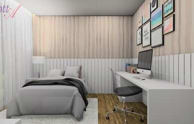 Imagem 15: CASA EM CONDOMÍNIO. Piscina, Churrasqueira, 523m² de Áreae3 Vagas na...