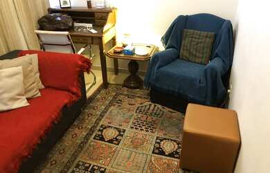 Imagem: Consultório para venda possui 27 metros quadrados com 1 quarto