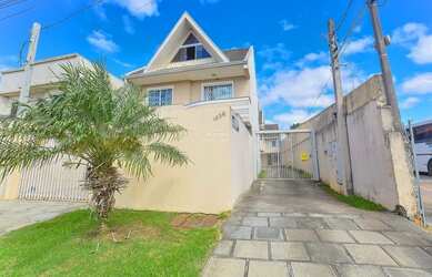 Imagem: A casa em condomínio possui 3 Dormitórios, 3 Banheiros, 2