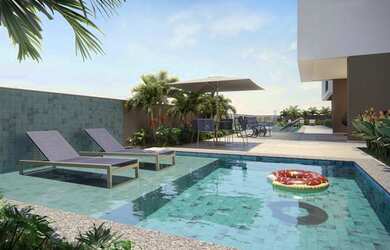 Imagem 11: Universo Tatuapé. Piscina, Churrasqueira, Ar-condicionadoe66m² de Área
