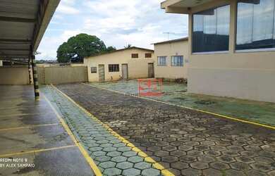 Imagem: O depósito possui 5 Vagas na garagem, 2.094m² de Área, Imóvel