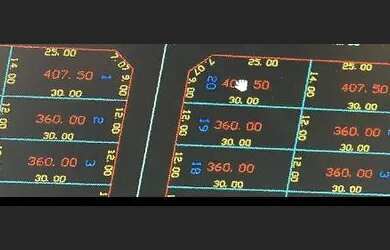 Imagem 5: Lote de esquina no asfalto no Setor Mansões Recanto da Serra