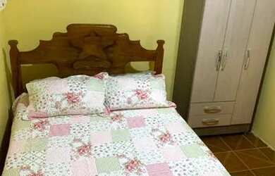 Imagem: O quarto está localizado em Emílio Moreira, Parintins para