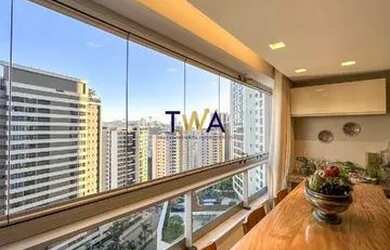 Imagem: O apartamento possui 2 Dormitórios, 3 Banheiros, 2 Vagas na