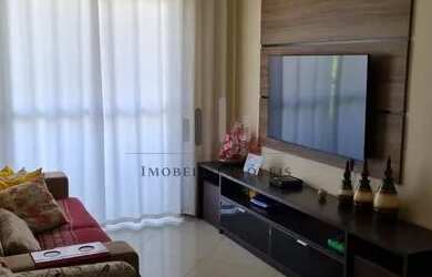 Imagem: O apartamento possui 3 Dormitórios, 2 Banheiros, 1 Vaga na