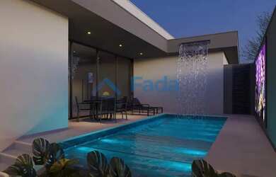 Imagem 2: PORTO RICO - Casa de Condomínio - Resort Residence