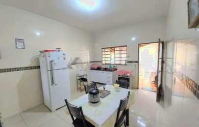 Imagem 3: CASA JARDIM GRANDE ALIANÇA EM SERTÃOZINHO Á VENDA QUE ACEITA FINANCIAMENTO