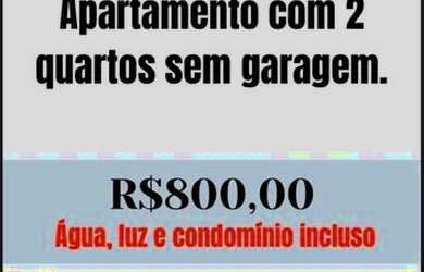 Imagem: O apartamento possui 2 Dormitórios e está localizado em Campo