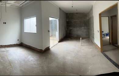 Imagem 4: Casa em fase de acabamento