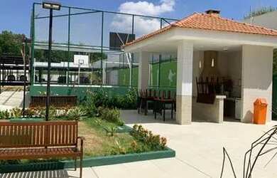 Imagem 4: The Club Residence. Varanda, 82m² de Área, 2 Vagas na garageme3 Dormitórios