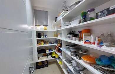 Imagem 11: Sobrado para venda no condomínio de alto padrão Residencial Damha I