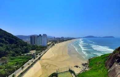Imagem 9: IMPERDÍVEL APARTAMENTO COM VISTA DE MIRANTE, PÉ NA AREIA