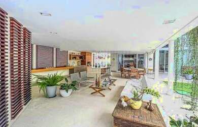 Imagem 4: Condomínio Mansões. Piscina, Churrasqueira, VarandaeÁrea de serviço