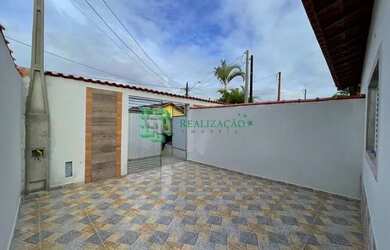 Imagem 2: CASA NOVA COM PISCINA EM MONGAGUÁ