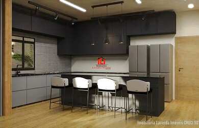 Imagem 7: Condomínio Residencial Passaredo, Casa Duplex com 4 Suítes, 4 Vagas, Piscina e Espaço Gour