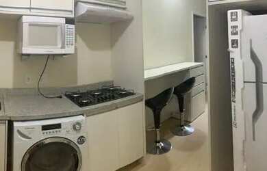 Imagem: O apartamento possui 2 Dormitórios, 2 Banheiros, 1 Vaga na