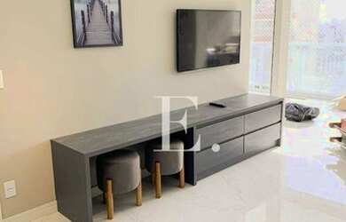 Imagem 4: Apartamento com 1 dormitório, 52 m² - venda por R$ 775.000,00 ou aluguel...