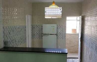 Imagem: A casa possui 2 Dormitórios, 1 Banheiro e está localizado