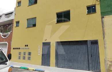 Imagem: A casa em condomínio possui 1 Dormitório, 1 Banheiro, 35m²