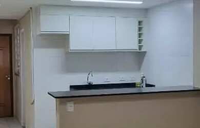 Imagem: O apartamento possui 2 Dormitórios, 1 Banheiro, 47m² de Área