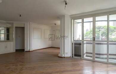 Imagem 2: Apartamento Locação Campo Belo 150 m² 3 Dormitórios