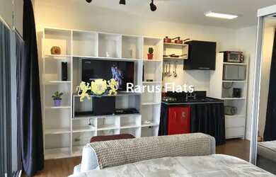 Imagem 3: Flat excelente para venda na Vila Madalena - Smart Vila Madalena