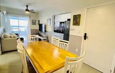 Imagem 2: ACEITA PERMUTA POR IMOVEL EM SP APTO 03 DORMS 03 VAGAS VISTA MAR