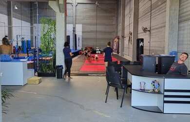 Imagem 3: Galpão/Depósito/Armazém para venda possui 535 metros quadrados em Pedra...