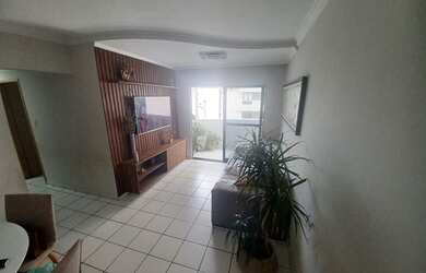 Imagem: O apartamento possui 3 Dormitórios, 2 Banheiros, 1 Vaga na