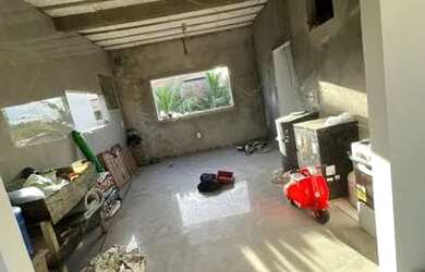 Imagem: A casa em condomínio possui 3 Dormitórios, 3 Banheiros, 5