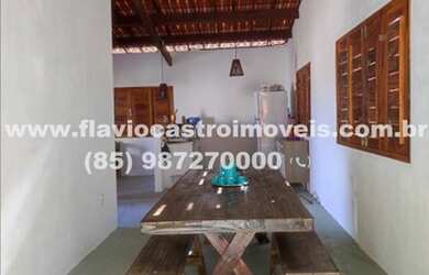 Imagem 6: CASA CHAMEGO TAIBA CASA PLANA SOLTA NA PRAIA DA TAIBA/CE