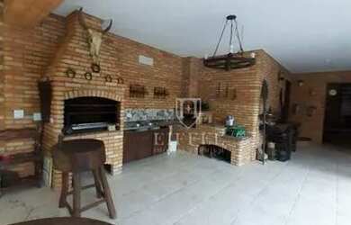 Imagem 10: Casa com 6 dormitórios, 600 m² - venda por R$ 3.000.000,00 ou aluguel...