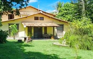 Imagem: A chácara possui 12.000m² de Área e está localizado em