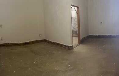 Imagem 2: Casa em fase de acabamento