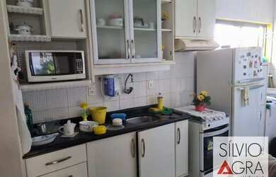 Imagem 3: Apartamento com 2 dormitórios à venda, 58 m² por R$ 580.000,00 - Barra...