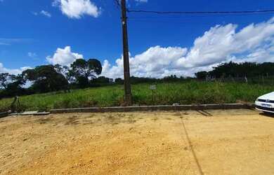 Imagem: O terreno possui 312m² de Área e está localizado em Nossa
