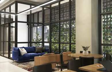 Imagem 9: APARTAMENTO com 1 dormitório à venda por R$ 239.296,22 no bairro Centro - CURITIBA / PR