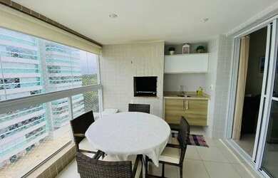 Imagem: O apartamento possui 3 Dormitórios, 1 Banheiro, 2 Vagas na