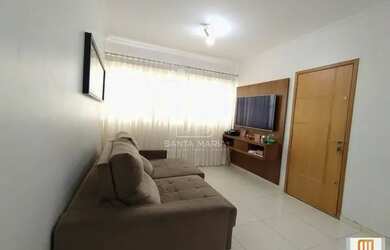 Imagem: O apartamento possui 3 Dormitórios, 2 Banheiros, 1 Vaga na