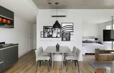 Imagem 8: Apartamento para locação, 63m²,1 suíte, 1 lavado, varanda e 1 vaga....