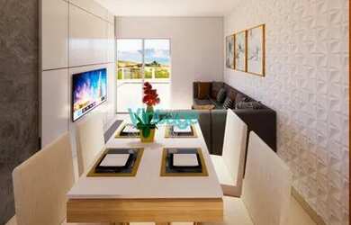 Imagem 14: APARTAMENTO 03 QTOS 01 SUITE 01 VGA NO BAIRRO SANTA CRUZ IND. EM CONTAGEM