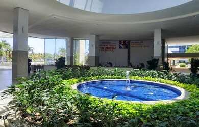 Imagem: O depósito possui 1 Vaga na garagem e 33m² de Área e está